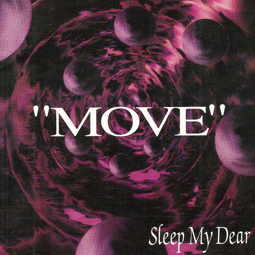 MOVE (初回プレス)