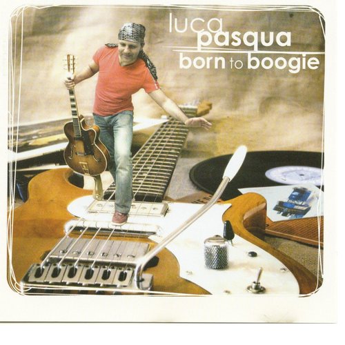 Born To Boogie