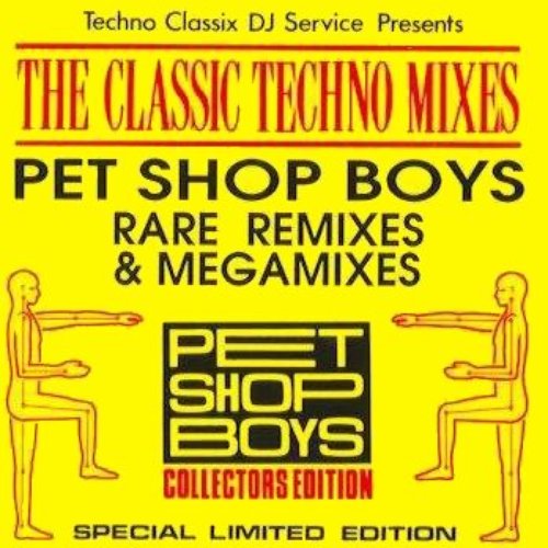 The Classic Techno Mixes