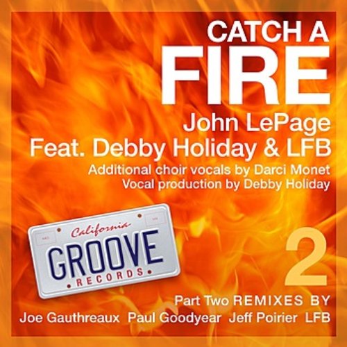 Catch A Fire Part 2