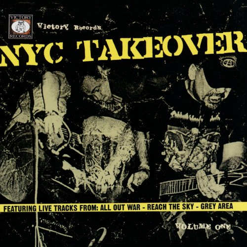 Nyc Takeover Vol. 1