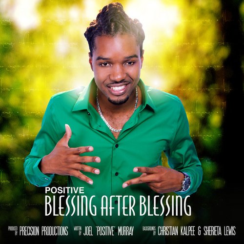 Blessing After Blessing - Single