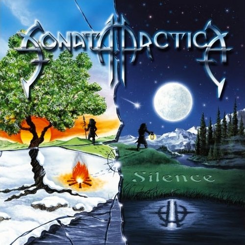 sonata arctica silence poster sonata arctica silence poster