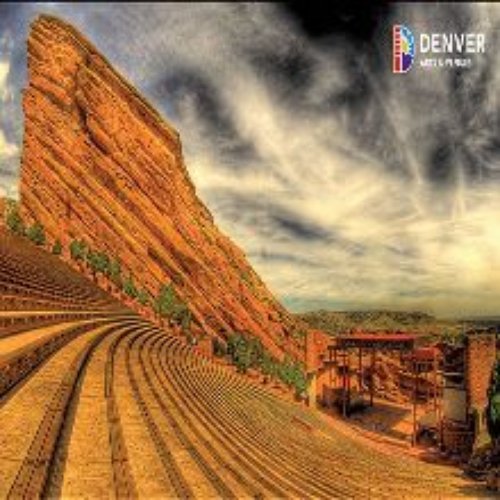 2021-08-10: Red Rocks Amphitheatre, Morrison, CO, USA