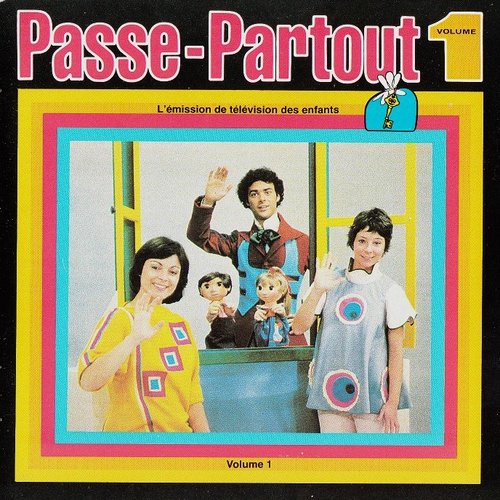 Passe-Partout volume 1