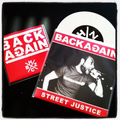 Back Again - Street Justice Demo