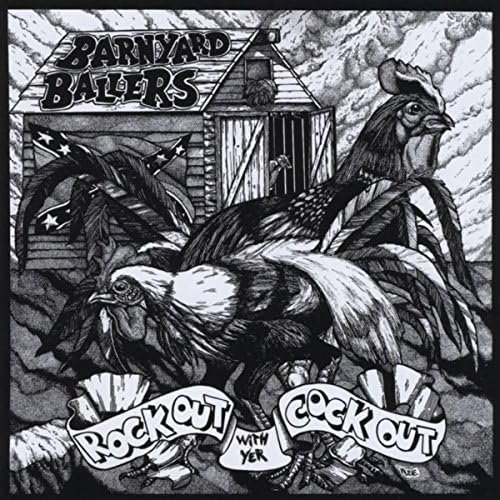 Rock Out With Yer Cock Out