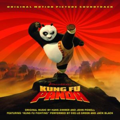 Kung Fu Panda (Asia Version)