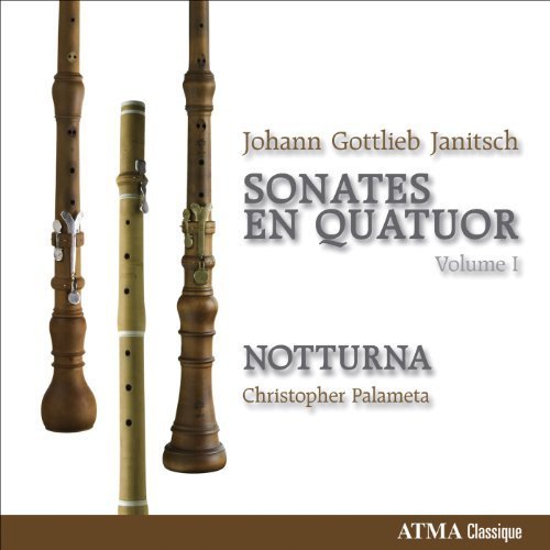 Janitsch, J.G.: Sonata Da Camera, Vol. 1
