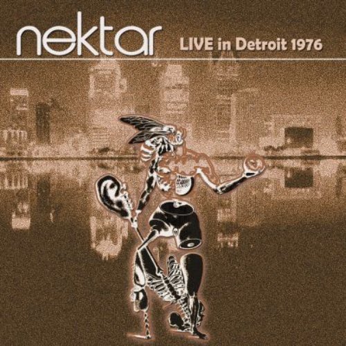 LIVE in Detroit 1976