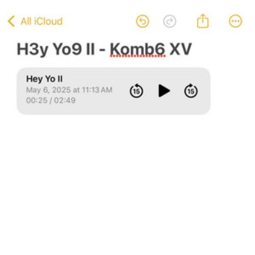 Hey Yo II