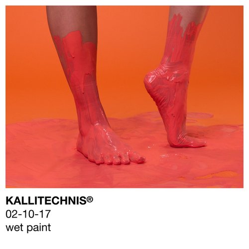 [Wet Paint] - Single