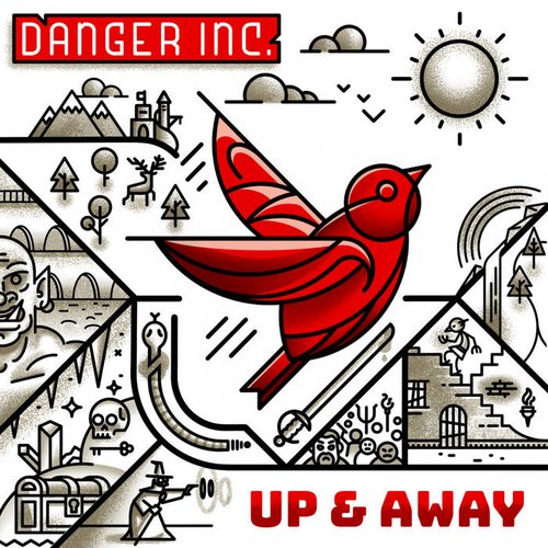 Up & Away