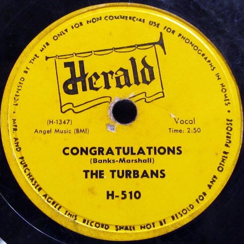 Congratulations / The Wadda-Do