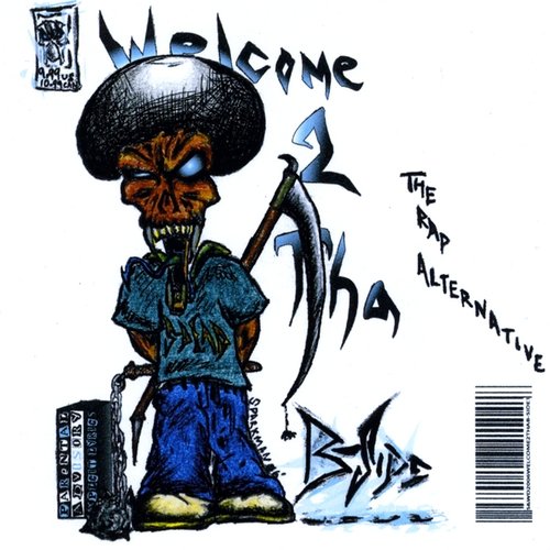 Welcome 2 Tha B-Side: The Rap Alternative