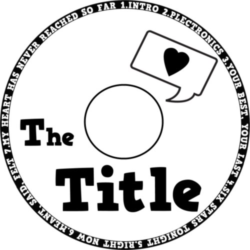 The Title - EP