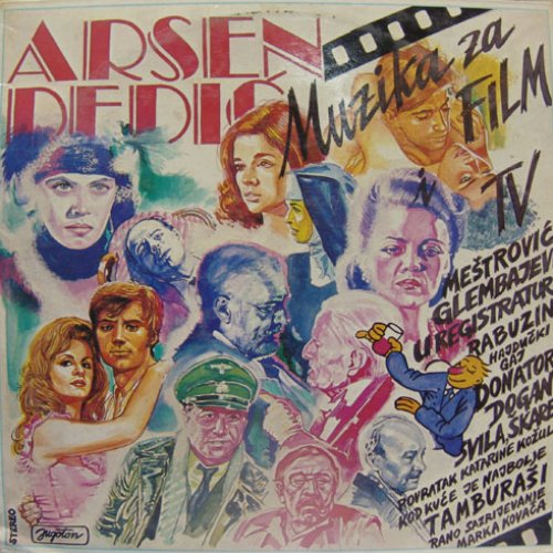 Muzika Za Film i TV