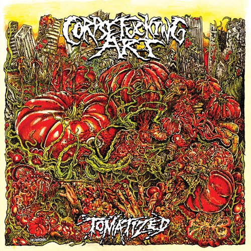 Tomatized [Explicit]