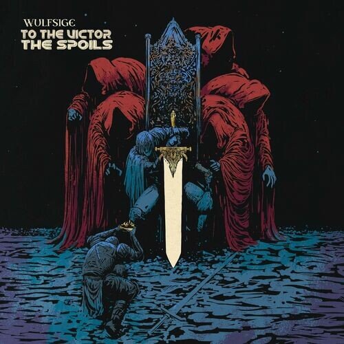 To The Victor, The Spoils