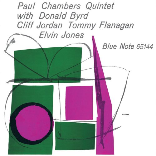 Paul Chambers Quintet (Remastered)