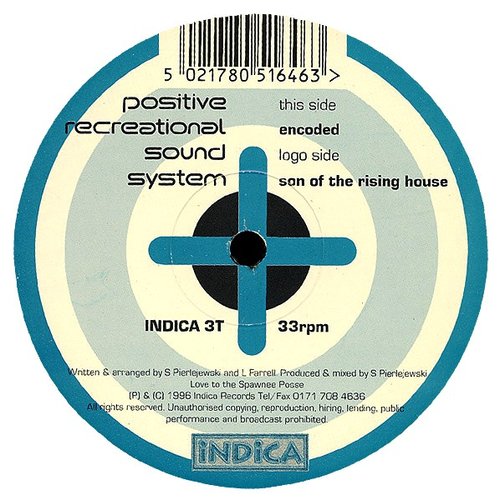 Encoded / Son Of The Rising House