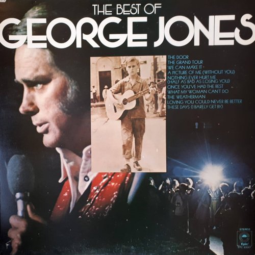 The Best of George Jones