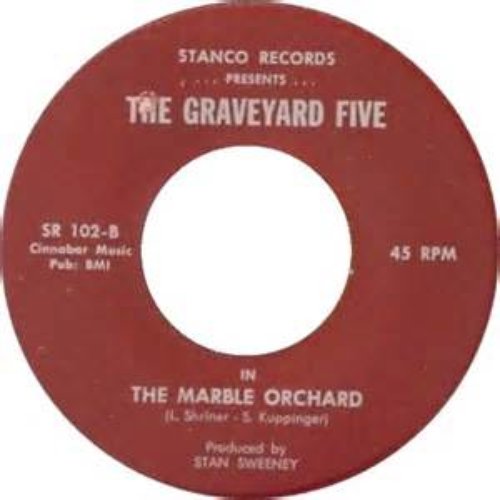 The Graveyard Theme / The Marble Orchard