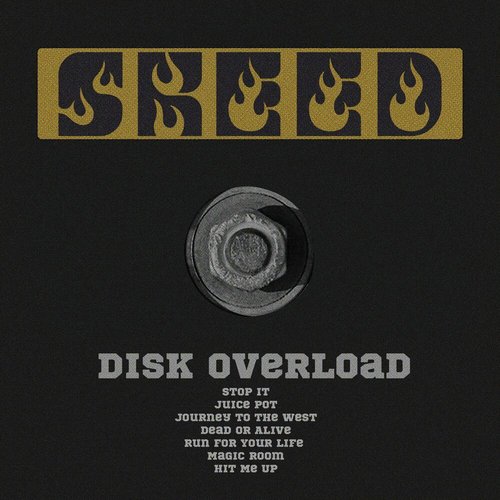 Disk Overload