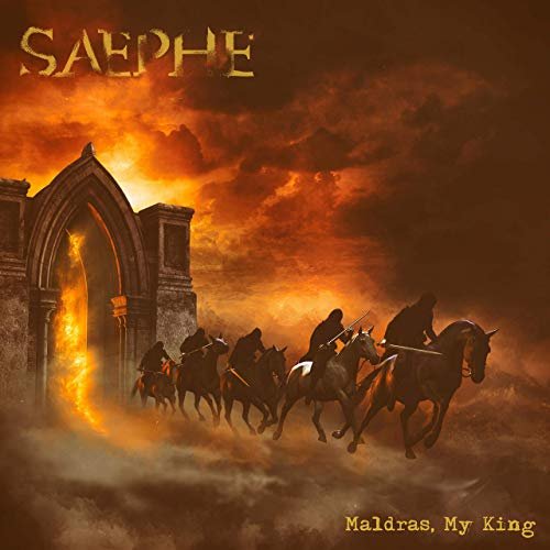 Maldras, My King - Single