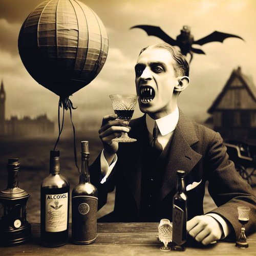 Virgin Vampires - Single