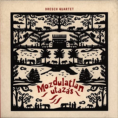 MOZDULATLAN UTAZÁS