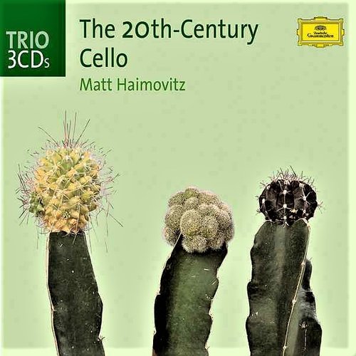 The Twentieth-Century Cello