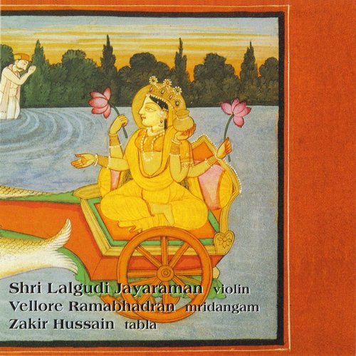 Shri Lalgudi Jayaraman - Violin