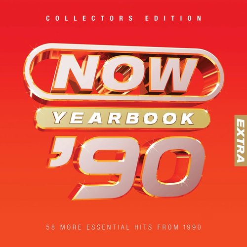 Now Yearbook Extra '90