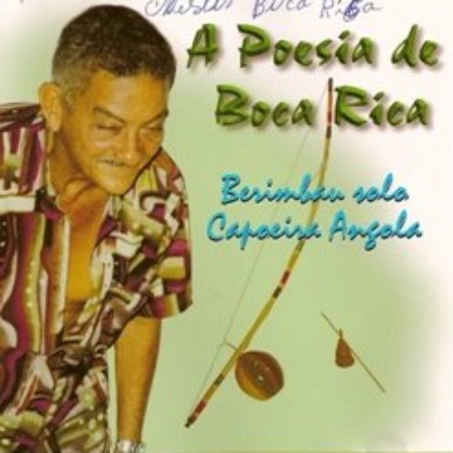 A Poesia de Boca Rica