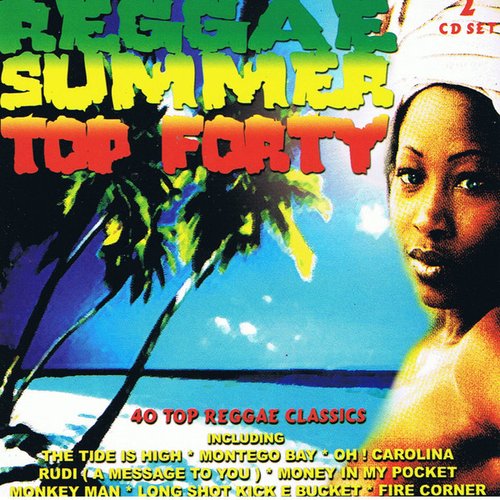 Reggae Summer Top 40