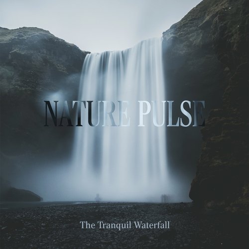 The Tranquil Waterfall