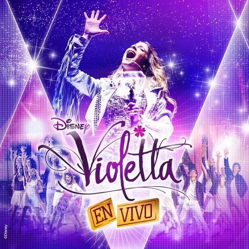 Violetta En Vivo