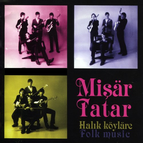 Mişär Tatar - Halik köylare (Folk Music)