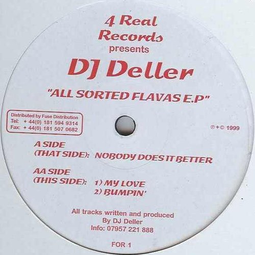 All Sorted Flavas EP
