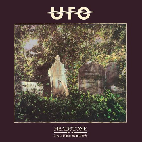 Headstone: Live At Hammersmith 1983