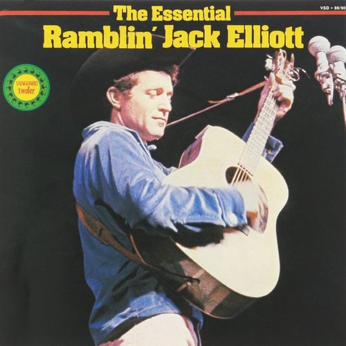 The Essential Ramblin' Jack Elliot