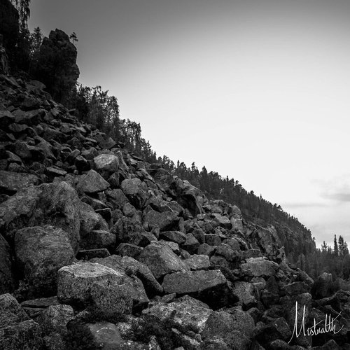 But a Walking shadow