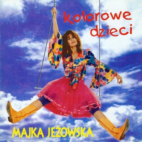 Kolorowe dzieci