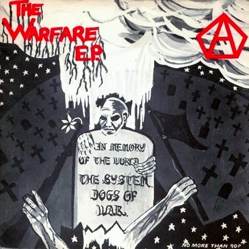 The Warfare EP