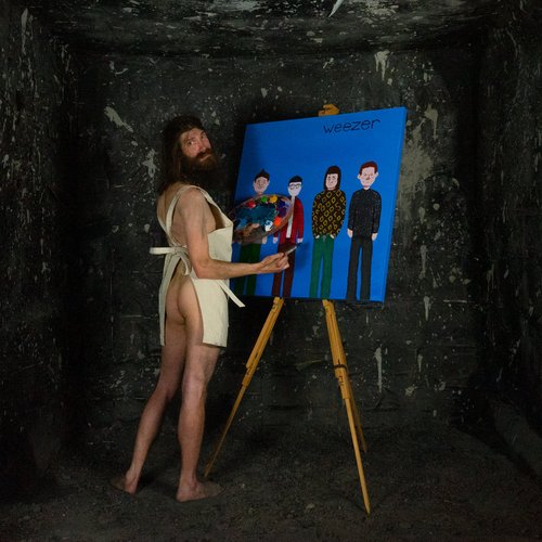 Weezer's Blue Album