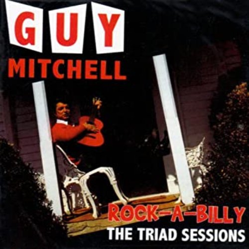 Rock-A-Billy - The Triad Sessions & More