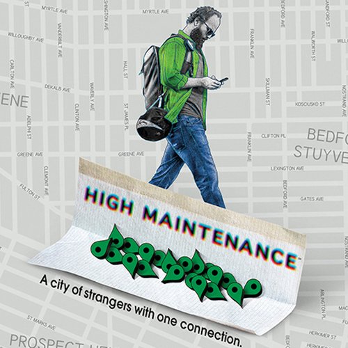 High Maintenance: Original Music (Season 1)