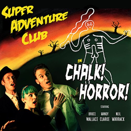 Chalk Horror!