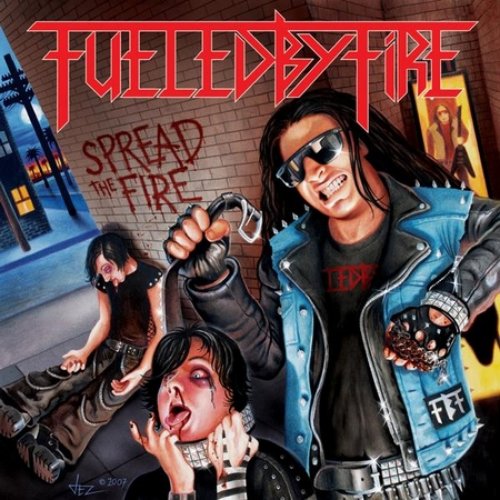 Sperad The Fire